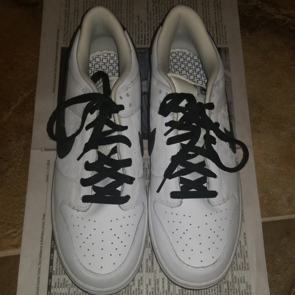Mens Nike 6.0 Shoes Size 13